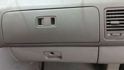 Recambio de guantera para kia carnival ii (gq) 1999-2007 2.9 crdi referencia OEM IAM 0K53A64030BGE 0K53A64030BGE 