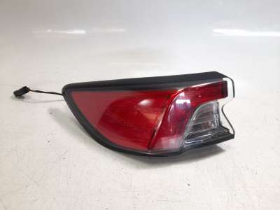 Recambio de piloto trasero izquierdo para ford kuga 2019- titanium referencia OEM IAM LV4B13405BB  103F10800771
