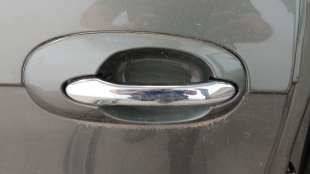 Recambio de maneta exterior trasera derecha para kia carnival ii (gq) 1999-2007 2.9 crdi referencia OEM IAM 0K53B72410BXX 0K53B7