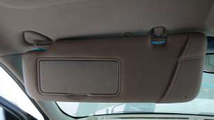 Recambio de parasol izquierdo para kia carnival ii (gq) 1999-2007 2.9 crdi referencia OEM IAM 1K54B69270AGE 1K54B69270AGE 