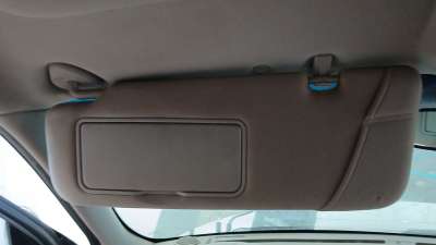 Recambio de parasol izquierdo para kia carnival ii (gq) 1999-2007 2.9 crdi referencia OEM IAM 1K54B69270AGE 1K54B69270AGE 