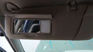 Recambio de parasol izquierdo para kia carnival ii (gq) 1999-2007 2.9 crdi referencia OEM IAM 1K54B69270AGE 1K54B69270AGE 