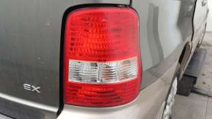 Recambio de piloto trasero derecho para kia carnival ii (gq) 1999-2007 2.9 crdi referencia OEM IAM 3K54A51150 3K54A51150 