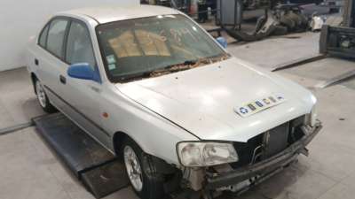 hyundai accent i (x-3) 1994-2002 del año 1994