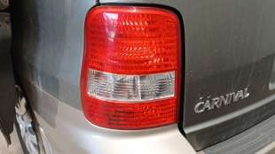 Recambio de piloto trasero izquierdo para kia carnival ii (gq) 1999-2007 2.9 crdi referencia OEM IAM 3K54A51160 3K54A51160 