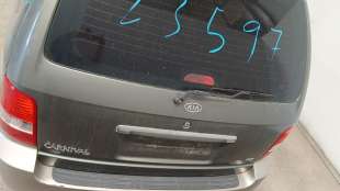 Recambio de porton trasero para kia carnival ii (gq) 1999-2007 2.9 crdi referencia OEM IAM 0K54A62020B 0K54A62020B 