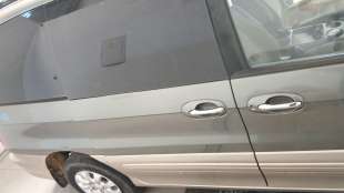 Recambio de puerta trasera derecha para kia carnival ii (gq) 1999-2007 2.9 crdi referencia OEM IAM 0K54B72020D 0K54B72020D 