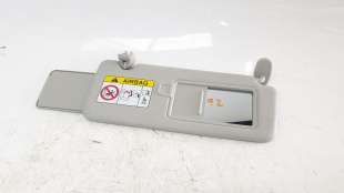 Recambio de parasol derecho para hyundai tucson (nx) 2020- maxx silver 2wd referencia OEM IAM 85220N9300MMH  