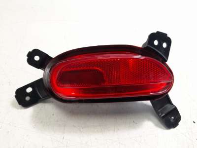 Recambio de faro antiniebla trasero izquierdo para mg zs 2022- comfort referencia OEM IAM 10571685  AC23042402005