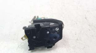 Recambio de cerradura puerta delantera derecha para audi q3 (8ug) 2014-2018 base referencia OEM IAM 8J1837016E  DLF510037HQ