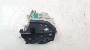 Recambio de cerradura puerta delantera derecha para audi q3 (8ug) 2014-2018 base referencia OEM IAM 8J1837016E  DLF510037HQ 2