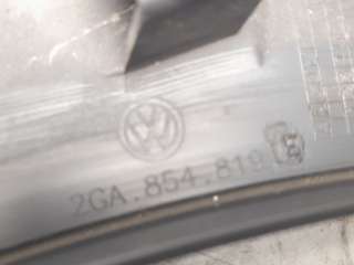 Recambio de aletin trasero izquierdo para volkswagen t-roc 2017- advance style referencia OEM IAM 2GA854819E  