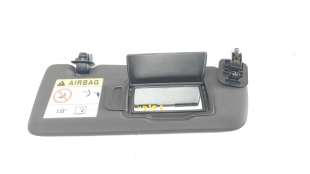Recambio de parasol derecho para renault clio v 2019- business edition referencia OEM IAM 964001360R  