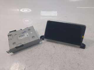 Recambio de pantalla multifuncion para peugeot 3008 2016- allure pack referencia OEM IAM 9810032680  