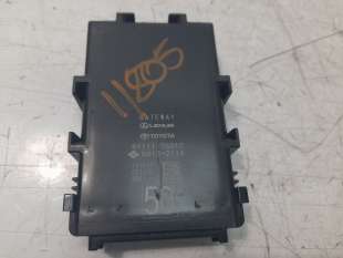 Recambio de modulo electronico para lexus ux (za10) 2018- 250h referencia OEM IAM 8911176010   2