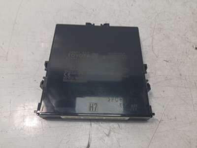 Recambio de modulo electronico para lexus ux (za10) 2018- 250h referencia OEM IAM 8999076170  
