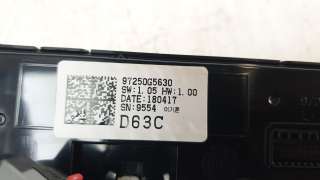 Recambio de mando climatizador para kia niro 2016- business referencia OEM IAM 97250G5630  