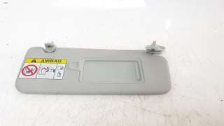 Recambio de parasol derecho para kia niro 2016- business referencia OEM IAM 85220G5010HGC  