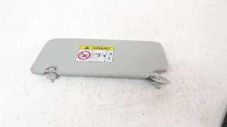 Recambio de parasol derecho para kia niro 2016- business referencia OEM IAM 85220G5010HGC  