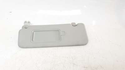 Recambio de parasol izquierdo para kia niro 2016- business referencia OEM IAM 85210G5010HGC  