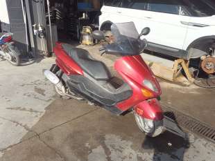 yamaha yp - del año 2005