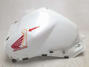 Recambio de deposito combustible para honda cb 750 hornet 2022- referencia OEM IAM 17500MLBD00ZD  