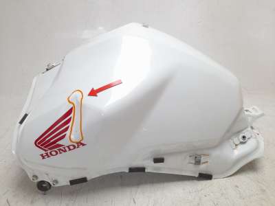Recambio de deposito combustible para honda cb 750 hornet 2022- referencia OEM IAM 17500MLBD00ZD  