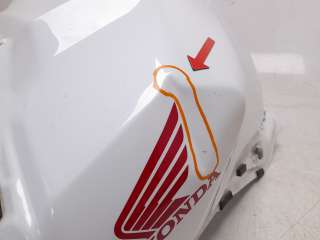 Recambio de deposito combustible para honda cb 750 hornet 2022- referencia OEM IAM 17500MLBD00ZD  