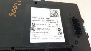 Recambio de modulo electronico para kia niro 2016- business referencia OEM IAM 95400G5510   2