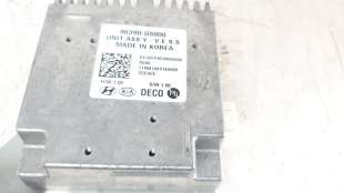 Recambio de modulo electronico para kia niro 2016- business referencia OEM IAM 96390G5000   2