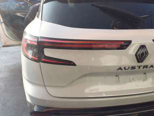 Recambio de piloto trasero izquierdo interior para renault austral 2022- techno referencia OEM IAM 265556659R   2