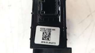 Recambio de interruptor para kia niro 2016- business referencia OEM IAM 93750G5000  
