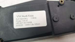 Recambio de cerradura maletero / porton para audi s6 avant (4gd) 2014- v8 32v tfsi referencia OEM IAM 4F9827383H   2