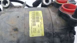 Recambio de compresor aire acondicionado para land rover discovery sport (l550) 2014- 2.2 d 4x4 referencia OEM IAM EJ3219D629BC  2