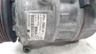 Recambio de compresor aire acondicionado para land rover discovery sport (l550) 2014- 2.0 d 4x4 referencia OEM IAM CPLA19D629BF  2