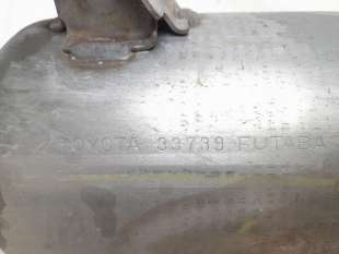 Recambio de catalizador para lexus ux (za10) 2018- 250h referencia OEM IAM 33739 33739FUTABA L51 2