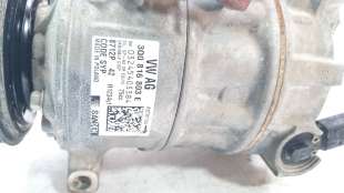 Recambio de compresor aire acondicionado para volkswagen polo vi (aw1, bz1, ae1) 2017- 1.0 tsi referencia OEM IAM 3Q0816803E CAF 2