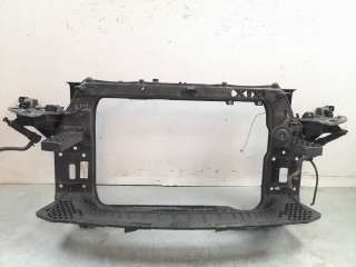 Recambio de panel frontal para hyundai ix35 2010-2015 1.7 crdi cat referencia OEM IAM 641102Y000  HN8043210