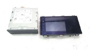 Recambio de pantalla multifuncion para seat ibiza v (kj1, kjg) 2017- 1.0 tsi referencia OEM IAM 5FJ919606A  