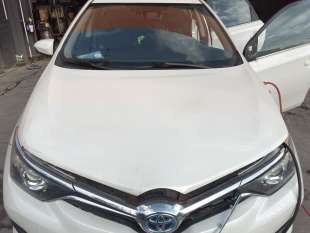 Recambio de capo para toyota auris (_e18_) 2012-2018 1.8 hybrid (zwe186_) referencia OEM IAM 5330102260  TY3543100 , 108908630