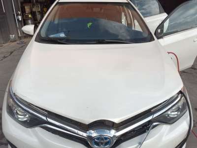 Recambio de capo para toyota auris (_e18_) 2012-2018 1.8 hybrid (zwe186_) referencia OEM IAM 5330102260  TY3543100 , 108908630