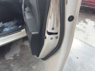 Recambio de cerradura puerta delantera derecha para toyota auris (_e18_) 2012-2018 1.8 hybrid (zwe186_) referencia OEM IAM 69030