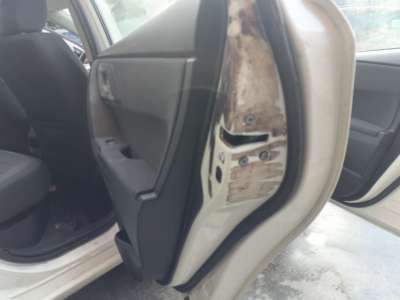 Recambio de cerradura puerta trasera derecha para toyota auris (_e18_) 2012-2018 1.8 hybrid (zwe186_) referencia OEM IAM 6905005