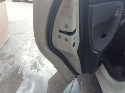 Recambio de cerradura puerta trasera izquierda para toyota auris (_e18_) 2012-2018 1.8 hybrid (zwe186_) referencia OEM IAM 69060