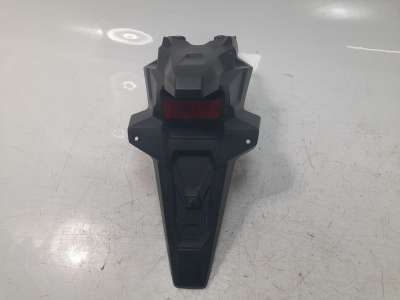 Recambio de portamatriculas para honda crf - crf 1100 l africa twin dct referencia OEM IAM 80110MKSE00  