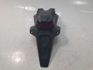 Recambio de portamatriculas para honda crf - crf 1100 l africa twin dct referencia OEM IAM 80110MKSE00  