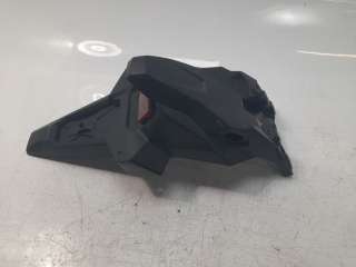 Recambio de portamatriculas para honda crf - crf 1100 l africa twin dct referencia OEM IAM 80110MKSE00  
