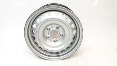 Recambio de llanta para renault express furgoneta/monovolumen 2021- 1.5 blue dci 75 (f6aa) referencia OEM IAM 403007245R  