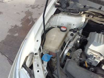 Recambio de deposito expansion para toyota auris (_e18_) 2012-2018 1.8 hybrid (zwe186_) referencia OEM IAM 164800D030  