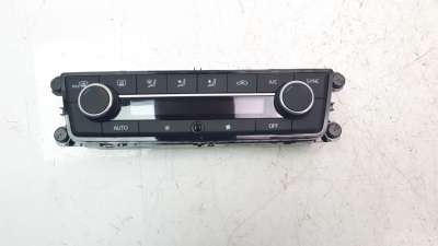 Recambio de mando climatizador para seat ibiza v (kj1, kjg) 2017- 1.0 tsi referencia OEM IAM 6F0907044M  